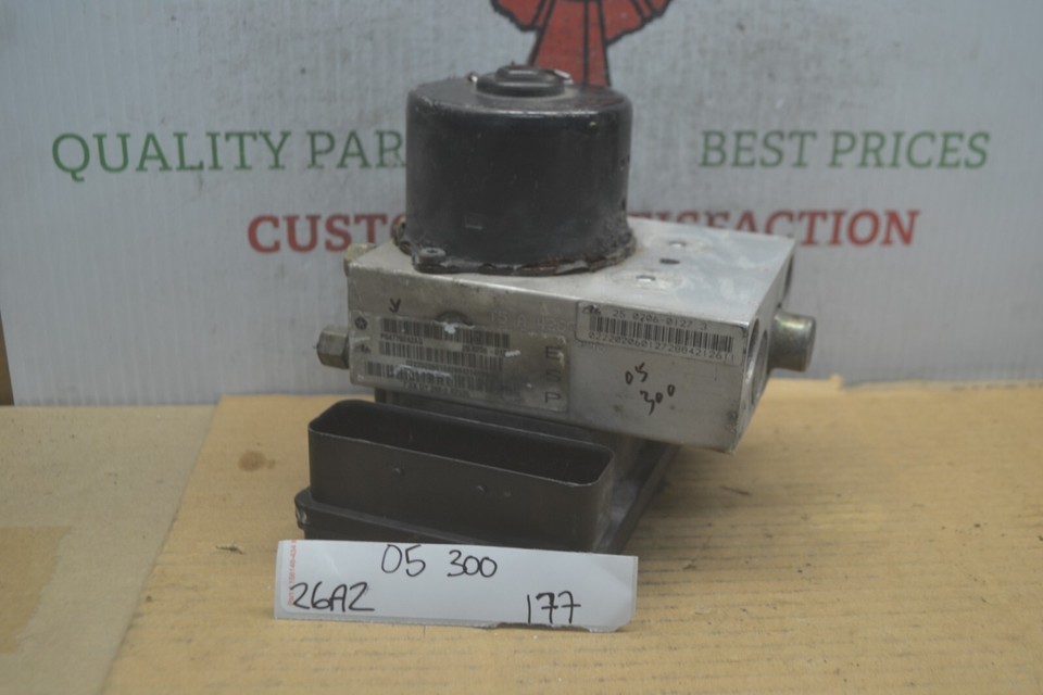 2005 Dodge Magnum 300 ABS Pump Control OEM P04779242AG Module 177-26A2 - $39.19
