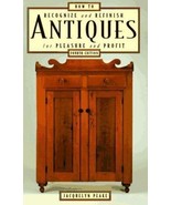 Used How to Recognize and Refinish Antiques  For Pleasure and Profit Pea... - $20.33 CAD