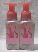 Bath &amp; Body Works Gentle &amp; Clean Foaming Hand Soap Set Of 2 Sparkling Watermelon - $25.23