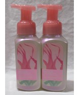 Bath &amp; Body Works Gentle &amp; Clean Foaming Hand Soap Set of 2 SPARKLING WA... - $38.28 CAD