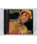 Master P Rapid Fire CD Howard Q Presents 35 Track Party Mix - £37.38 GBP