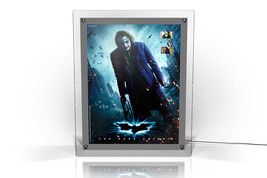 Batman Dark Knight - JOKER Limited Edition Acrylic LightCell - £151.24 GBP
