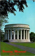 Harding Memorial Marion Ohio Postcard Unposted - $10.00