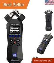2024 Stereo Handy Recorder: 32-Bit Float, X/Y Mics, Portable USB Microphone - $164.99