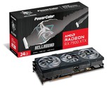 PowerColor Hellhound AMD Radeon RX 7900 XTX Graphics Card - £1,101.47 GBP
