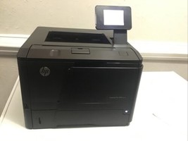 hp Laser Jet Pro 400 M401dn Printer  - $172.98