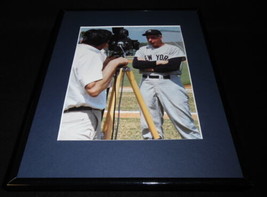 Joe Dimaggio Framed 11x14 Photo Display Yankees - $34.64