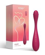 PUFF APP-CONTROLLED INFLATABLE KEGEL BALL RECHARGEABLE VIBE - $89.09