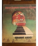 Brian Auger&#39;s Oblivion Express LP Straight Ahead free shipping (B3) - $27.44 CAD