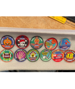 11 Lowe&#39;s Build and Grow Patches From Early 2000&#39;s *NEW/UNUSED* BT1 - $238.69 MXN