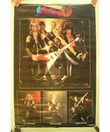 Judas Priest Poster Vintage Tape Shot Collage-
show original title

Orig... - $1,157.16 MXN
