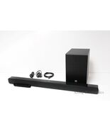 JBL Cinema SB170 2.1 Channel Soundbar With Wireless Subwoofer JBLSB170BLKAM - $2,115.65 MXN
