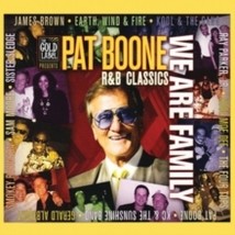 Pat Boone We Are Family Rb Classics - Cd - £11.97 GBP