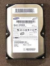 SP0401N - SAMSUNG SP0401N 40.0GB 3.5 IDE Hard Drive - $38.21