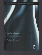 A Philosophical Defense / Anthony Cunningham / Hardcover Ethics Moral Th... - £29.25 GBP
