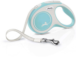 Flexi Comfort Retractable Tape Leash with Customizable Handle Pet Lead - £37.09 GBP