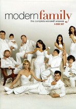 Modern Family: The Complete Second Season (DVD, 2010) - £4.64 GBP