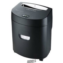 Royal-12-Sheet Shredder Easy-Empty Wastebaskets Crosscut Blades - $90.24