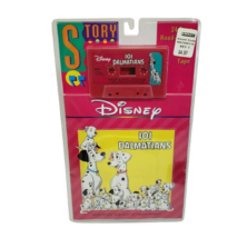New Vintage Disney 101 Dalmatians Puppy Dog READ-ALONG Story Book And Tape Nos - £28.98 GBP