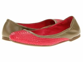 Cole Haan Irwin Ballet Leather Flats Shoes Women&#39;s 7.5 - $65.09