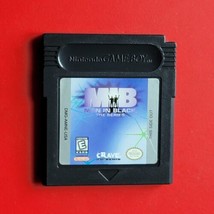 MIB Men in Black: The Series Nintendo Game Boy Color Authentic Works - £8.87 GBP