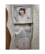 Bride Doll Porcelain Winter Romance Ashton/Drake Galleries Vintage 1996 ... - $79.97