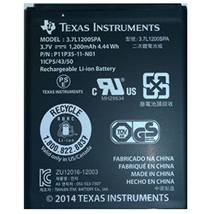 Texas Instruments XXBT-KT-B Rechargeable Battery without Wire - £27.32 GBP