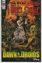 Star Wars Adv Ghost Vaders Castle #1 (Of 5)(IDW 2021) &quot;New Unread&quot; - £3.70 GBP