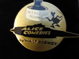 Disney Trading Pins 5872 Milestone Set # 1 Pin # 3 -- Alice Comedies - £11.22 GBP