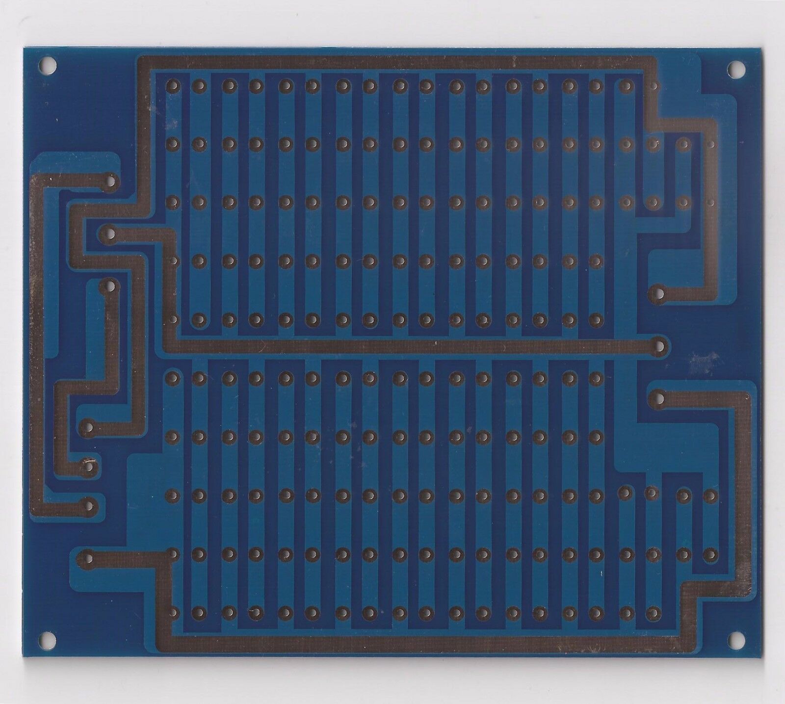 High speed low impedance PSU board bare PCB for preamp/headphone amp !  - $9.49