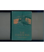 Richard Barry THE EVENTS MAN 1907 RARE SIGNED hardback 1st WAR  - €55,58 EUR