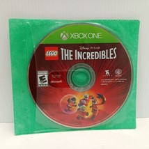 Lego The Incredibles - XBOX  ONE - TakeTwo Interactive Disc Only Good Co... - $9.49