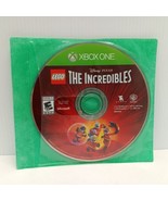 Lego The Incredibles - XBOX  ONE - TakeTwo Interactive Disc Only Good Co... - £7.46 GBP