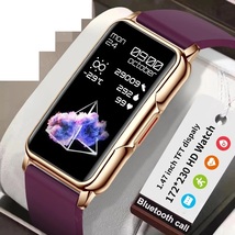 Smart Watch Women Men Bluetooth Connected Phone Music Fitness Sports Bracelet Sl - £51.68 GBP+