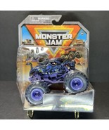 Spin Master Monster Jam “Night Storm” 2024 Collectible Monster Truck Car... - $8.59