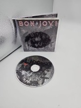 Bon Jovi Slippery When Wet CD 1986 Mercury Records USA Remasters Hair Me... - $115.91 MXN