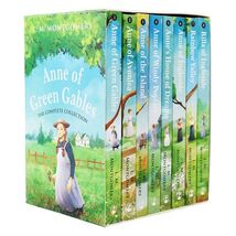 Tales of Friendship: Anne of Green Gables/ Anne of Avonlea/ Black Beauty... - $28.95