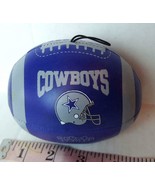 Dallas Cowboys Team NFL Good Stuff Mini Football 1993 - £15.78 GBP