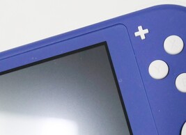 Nintendo Switch Lite 32GB Handheld System - Blue image 3