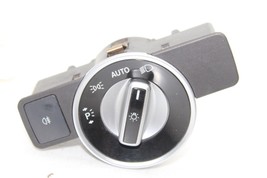 10-13 MERCEDES-BENZ E350 Sedan Headlight Fog Light Control Switch F3676 - £34.18 GBP
