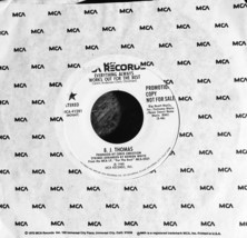 B.J. Thomas –Everything Always Works Out For The Best - Vinyl, 7&quot;, Singl... - $158.63 MXN