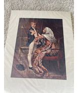 Thirty Years Before Trafalgar, George W. Joy, 1984, Irish Painter, Vinta... - $29.99