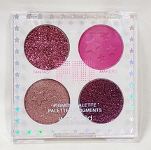 Wet n Wild PINK-PALOOZA 1230146 FM Pigment Palette Eyeshadow .17 oz/4.8g... - $243.19 MXN