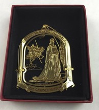 Nations Treasures Ava Gardner Knights of the Round Table Ornament Souvenir - $14.03