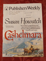 Publishers Weekly Magazine February 11 1974 Susan Howarth Peter Benchley - £13.02 GBP
