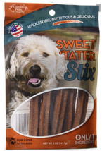 Premium Sweet Potato Dog Treats - Carolina Prime Pet Sweet Tater Stix - £4.75 GBP