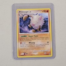 Pokemon Card Primeape Lv 41 Pokemon Great Encounters 27/106 Rare - $6.97