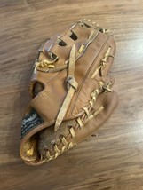 Vintage Western Auto Revelation Full leather softball glove Right Hand Throw - £11.55 GBP