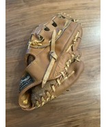 Vintage Western Auto Revelation Full leather softball glove Right Hand T... - £11.32 GBP